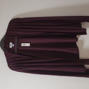 NWT Old Navy Open Front Cardigan